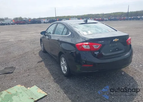 2016 Chevrolet Cruze Lt Auto from USA, damaged, VIN 1G1BE5SM8G7295172
